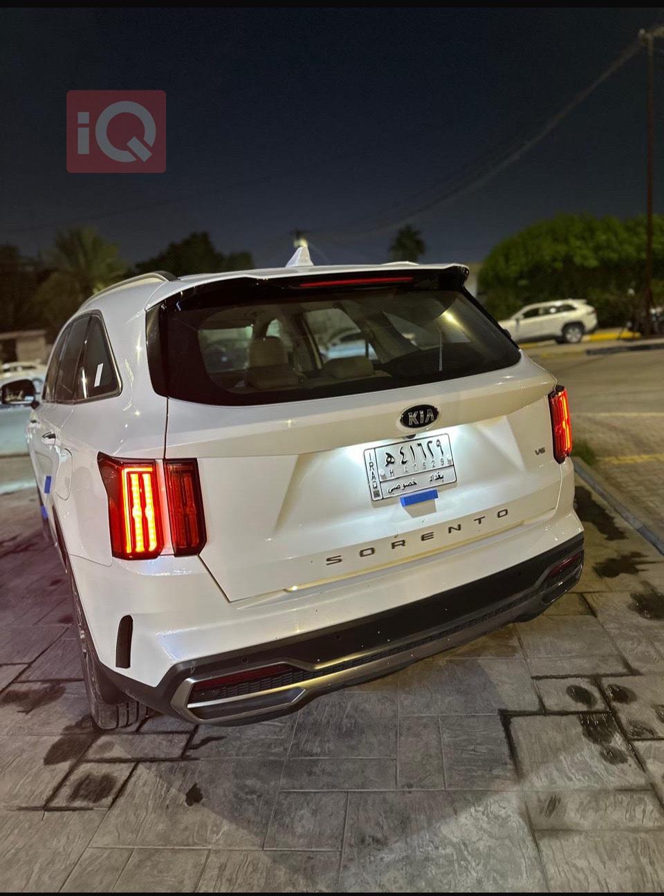 Kia Sorento